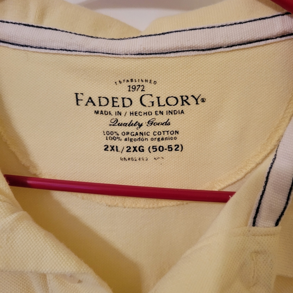Faded Glory Polo